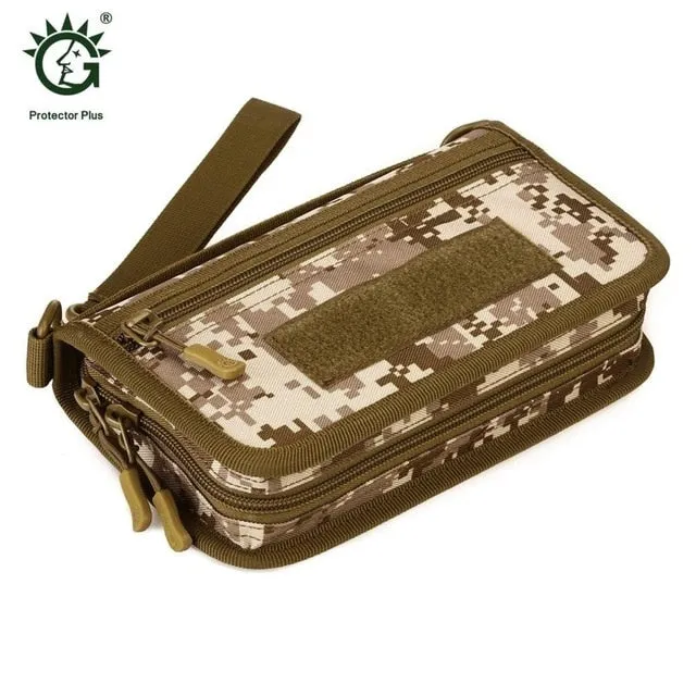 Phone Handbag 6"  Bag Camping Bag Portable Tactical Bags Hiking Early-bird special Bag Mini Hunting Wallet Outdoor Backpack Military Satisfied customers