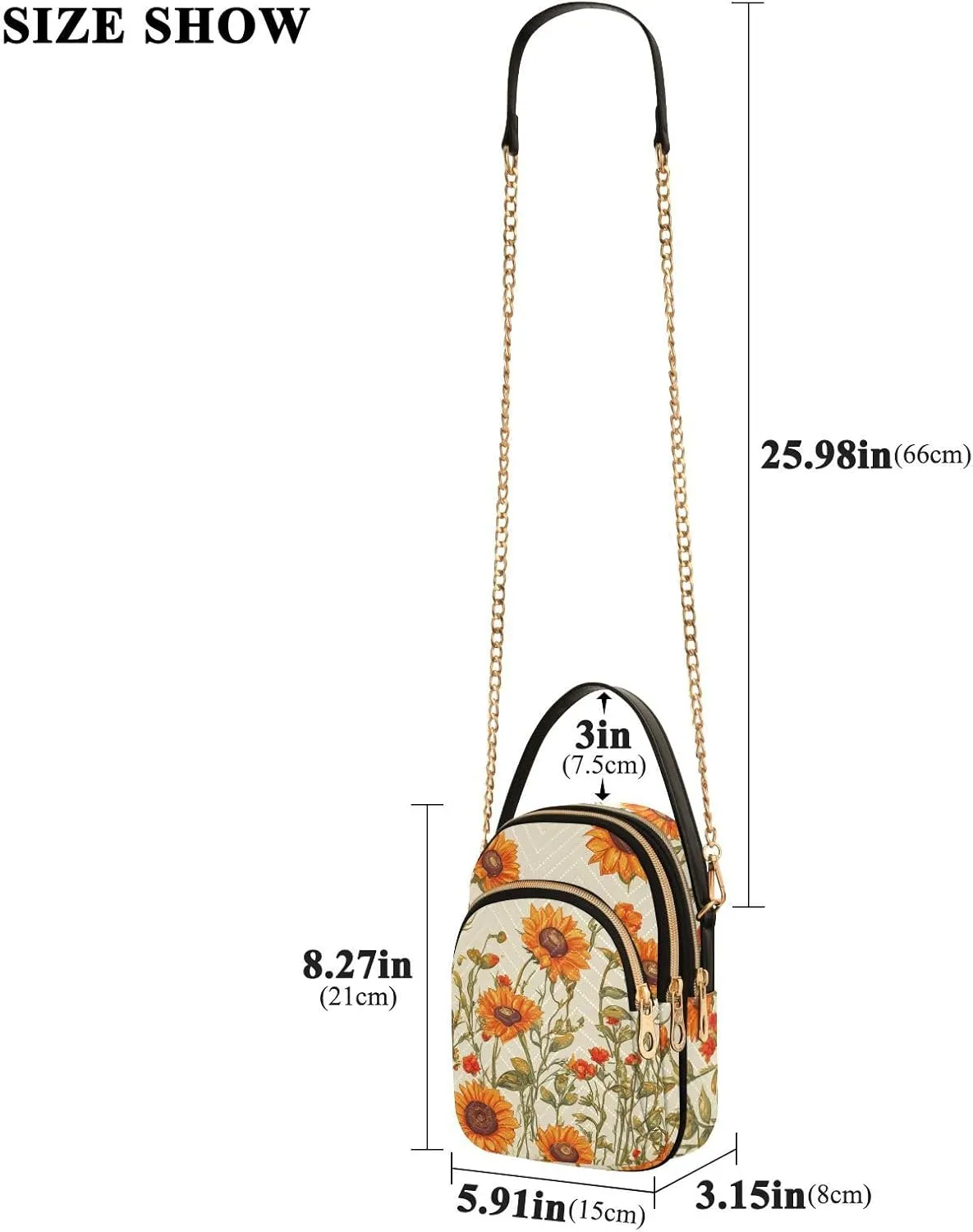 Phone Purse Women Small Cell Wallet Crossbody Bags Women's Crossbody Handbags Mini Shoulder Bag
