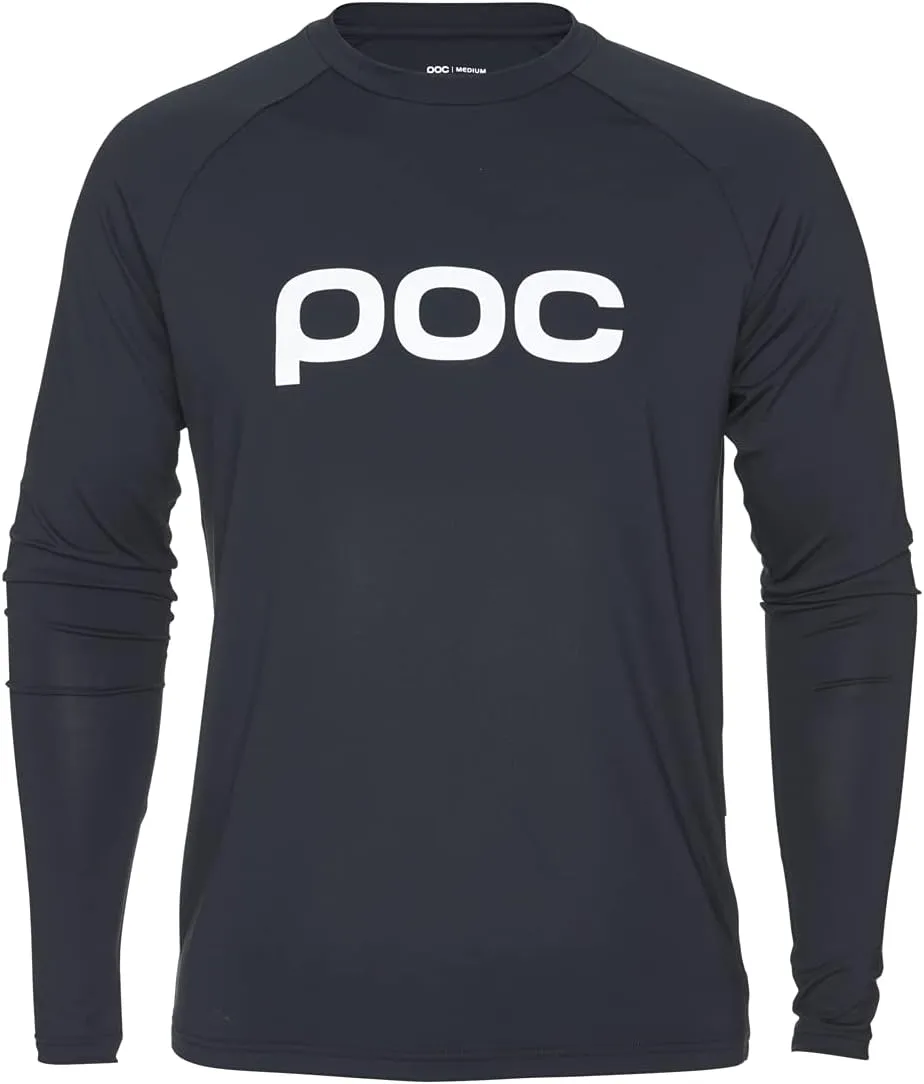 POC Reform Enduro Jersey - Men's Uranium Black, Xl