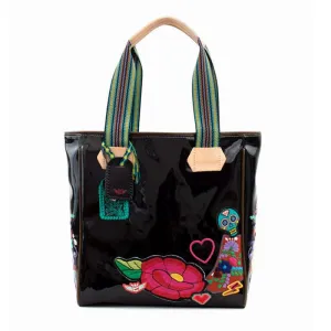 Poppy Classic Tote (6158)