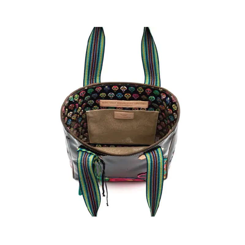 Poppy Classic Tote (6158)