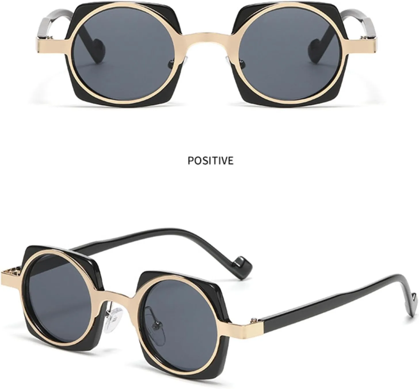 Popular Fashion Small Sunglasses Women Retro Candy Color Men Frame