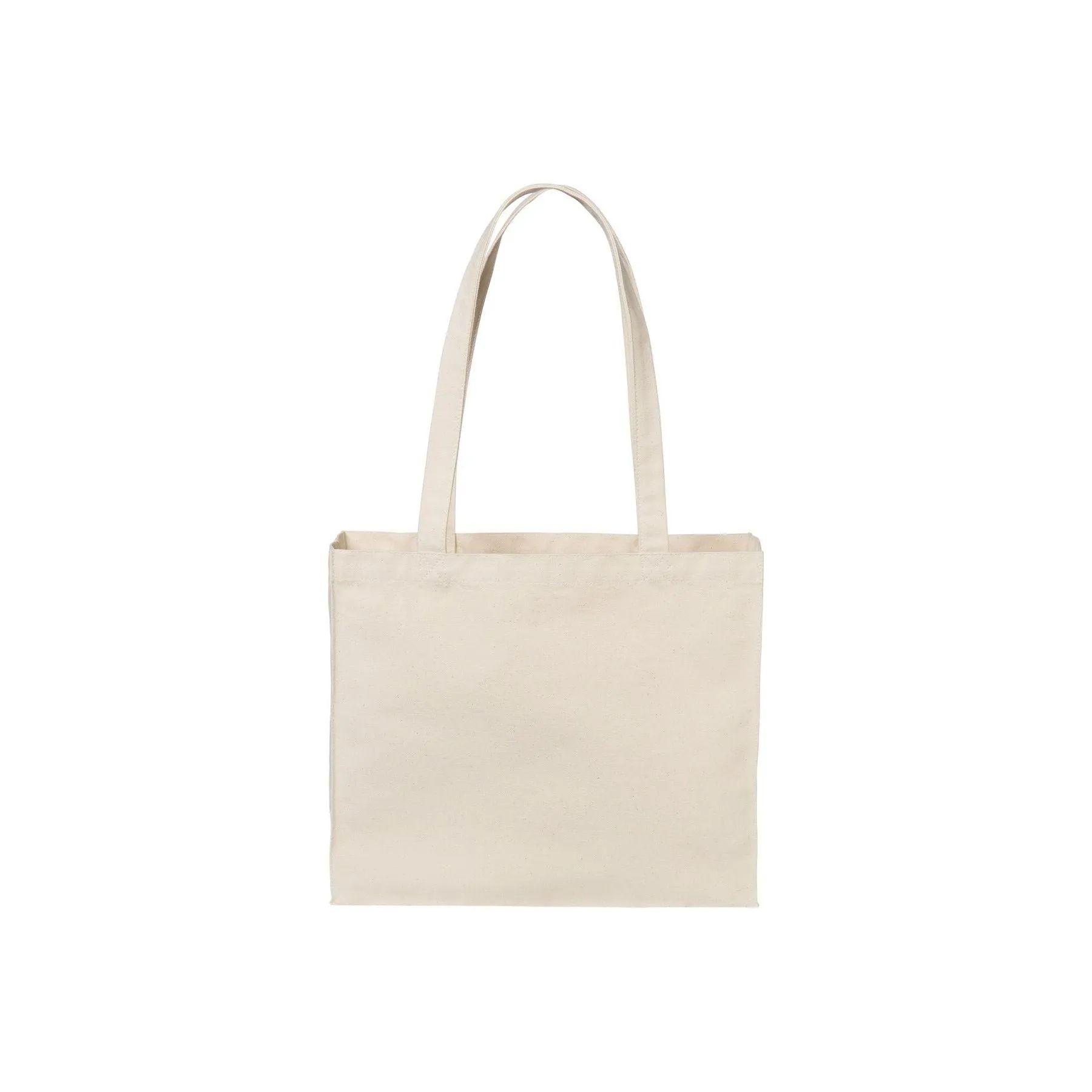 Port Authority ®  Cotton Canvas Shopper Tote BG428 - Port Authority BG428