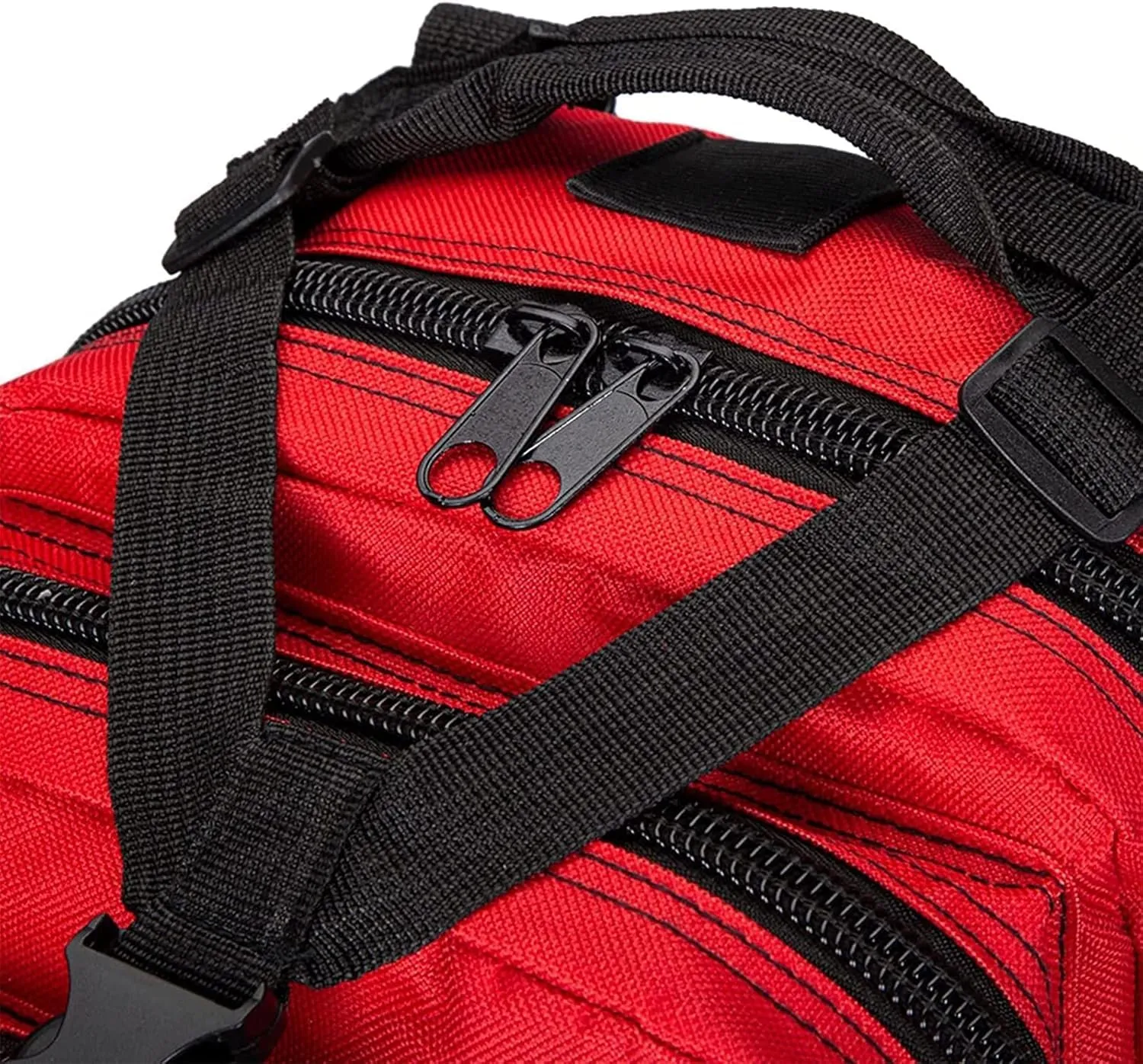 Portable First Aid Bag, Waterproof Emergency Bag, Home Office Car Travel Camping Hiking for Camping and Outdoor(A)