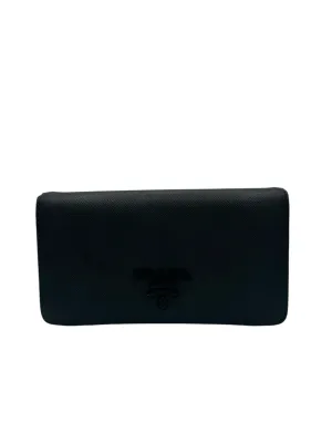 PRADA - Black Matte WOC 2 Way Crossbody Bag