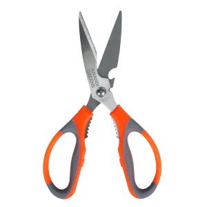 Premium Quality Gardening Scissors - Sharp Stainless Steel Blades