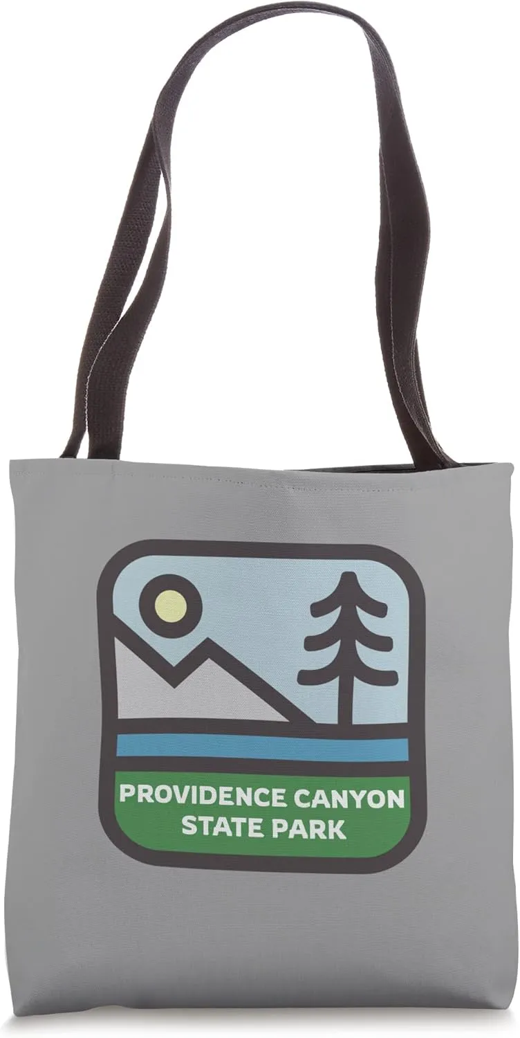 Providence Canyon State Park Georgia Mountains GA Souvenir Tote Bag