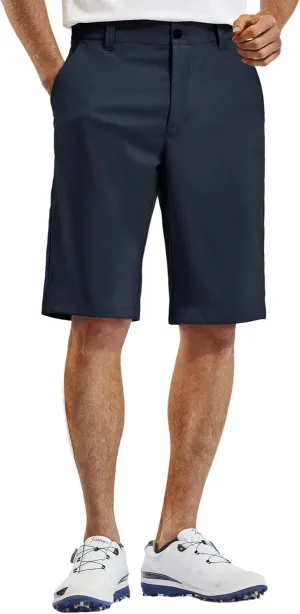 PULI Mens Golf Hiking Shorts Lightweight Casual Dress 12" Inseam Work Stretch Travel Hybrid Quick Drying with Pockets