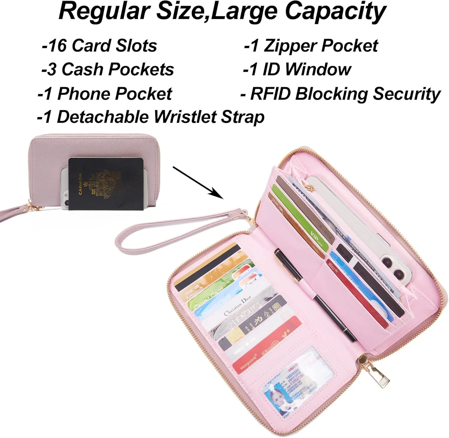 Purses And Wallets Set For Women Work Tote Satchel Handbags Shoulder Bag Top Handle Totes Purse With Matching Wallet