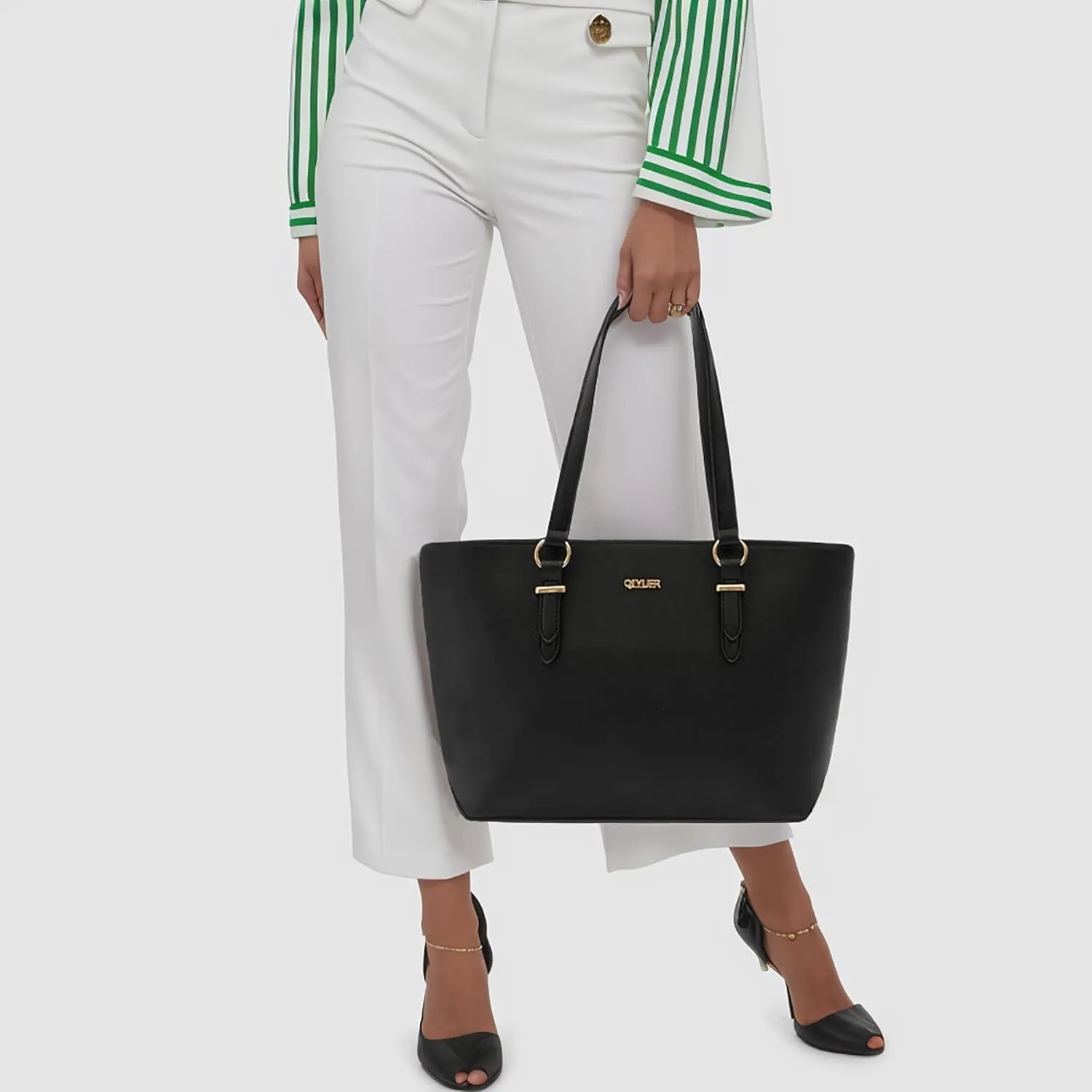 Purses And Wallets Set For Women Work Tote Satchel Handbags Shoulder Bag Top Handle Totes Purse With Matching Wallet
