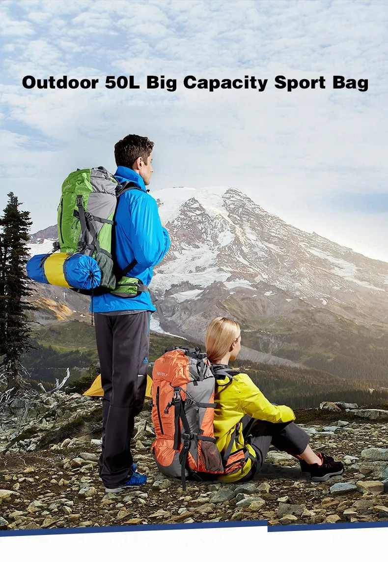 Quick resolution Bag Professional Climbing Supportive policies Breathable