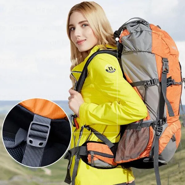 Quick resolution Bag Professional Climbing Supportive policies Breathable