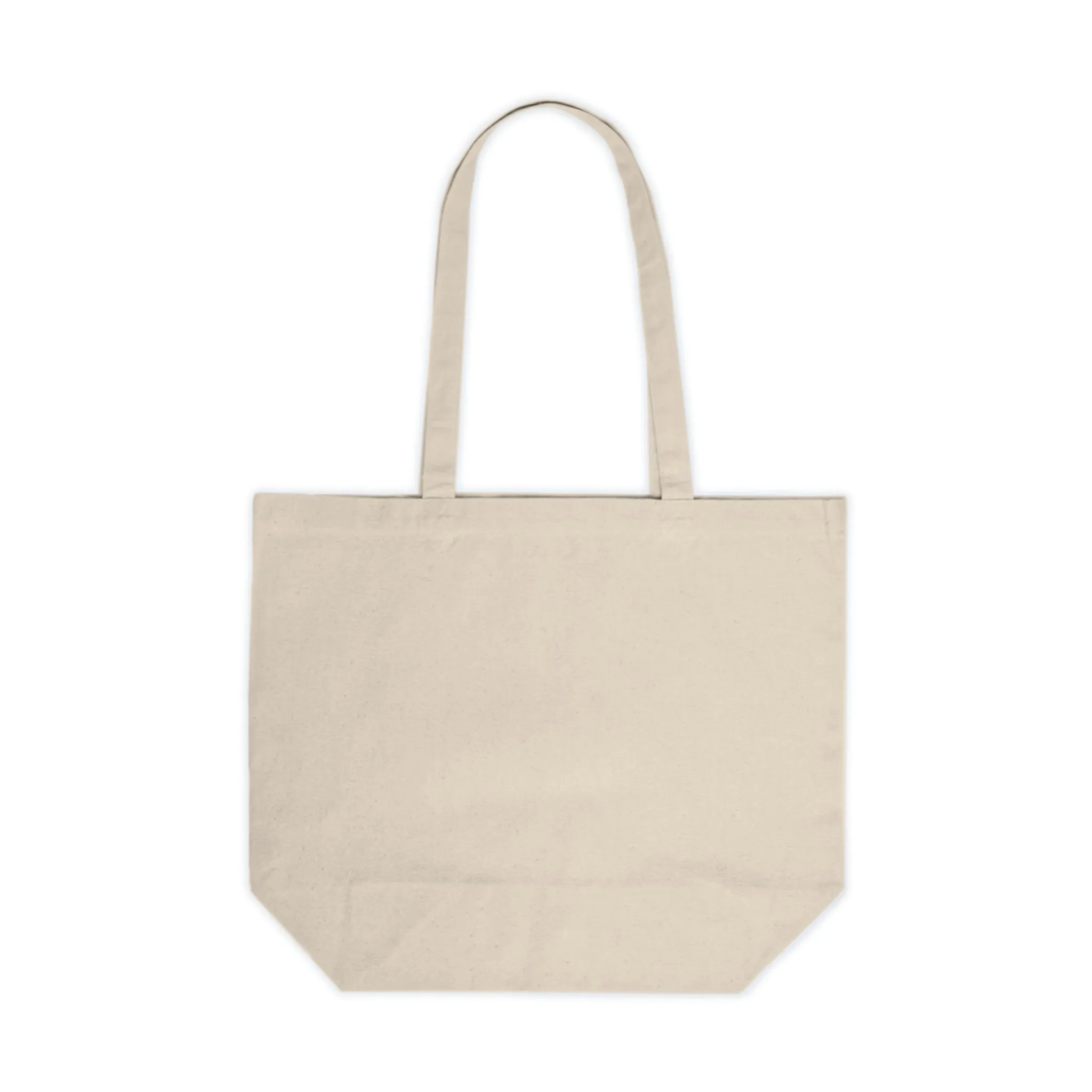 "Veggie Heart" Canvas Tote
