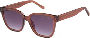 RADLEY London 6521 Womens Square Sunglasses, 53 mm, UV400 Protection