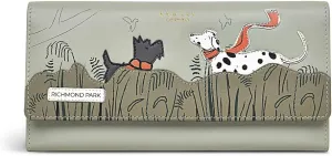 RADLEY London A Walk In The Park - Large Flapover Wallet