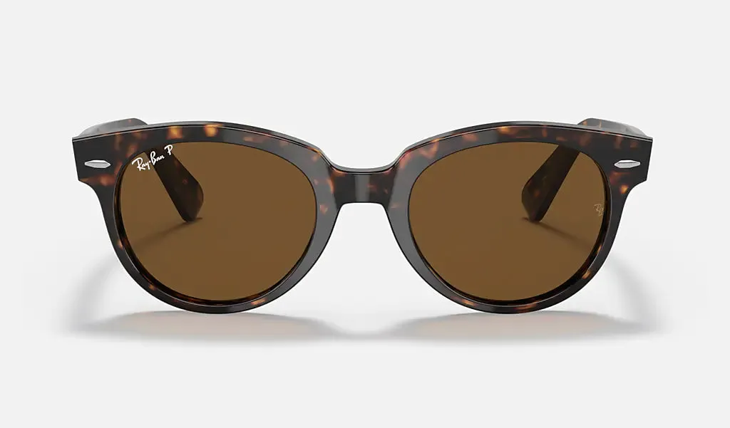 Ray Ban Orion Tort/Brown Polar