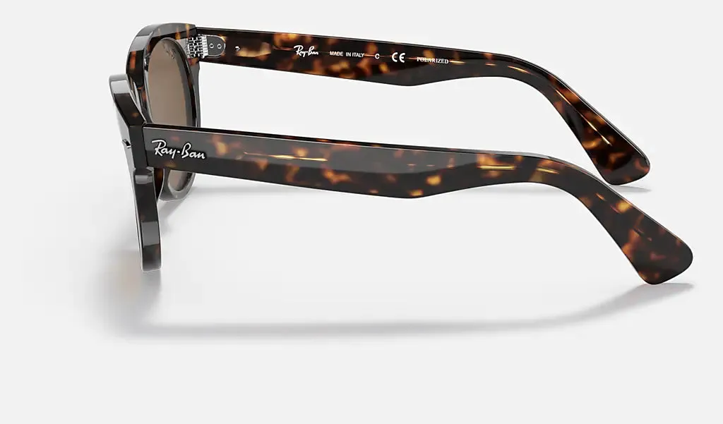 Ray Ban Orion Tort/Brown Polar