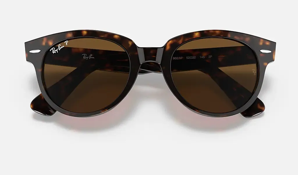 Ray Ban Orion Tort/Brown Polar