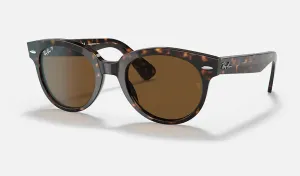 Ray Ban Orion Tort/Brown Polar