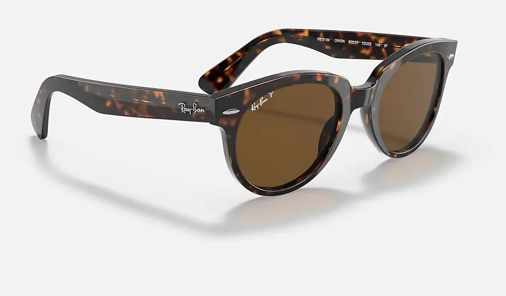 Ray Ban Orion Tort/Brown Polar