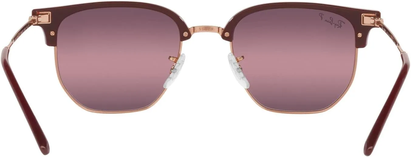 Ray-Ban RB4416 New Clubmaster Square Sunglasses