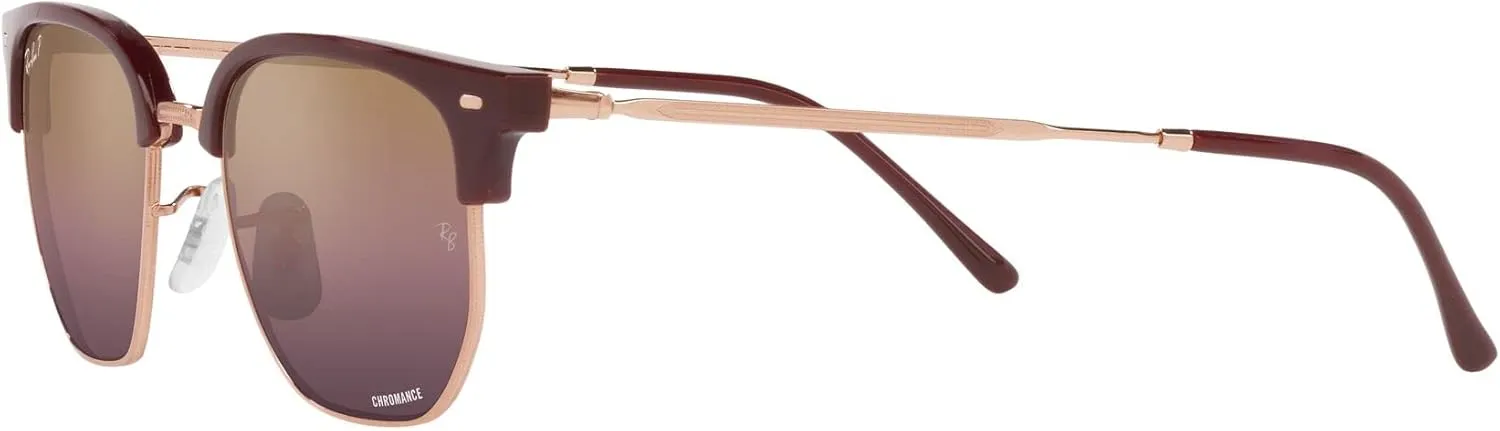 Ray-Ban RB4416 New Clubmaster Square Sunglasses
