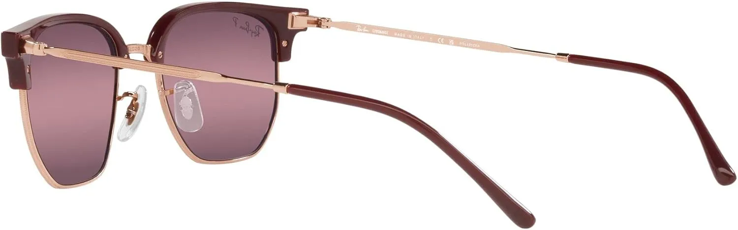 Ray-Ban RB4416 New Clubmaster Square Sunglasses