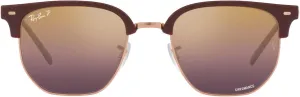 Ray-Ban RB4416 New Clubmaster Square Sunglasses