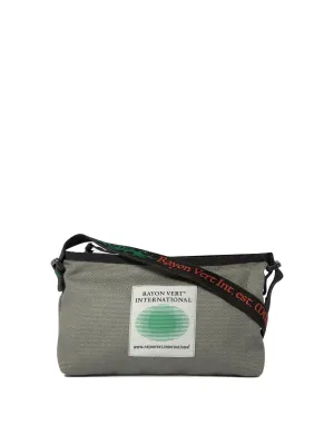 Rayon Vert "Paccheri" Crossbody Bag