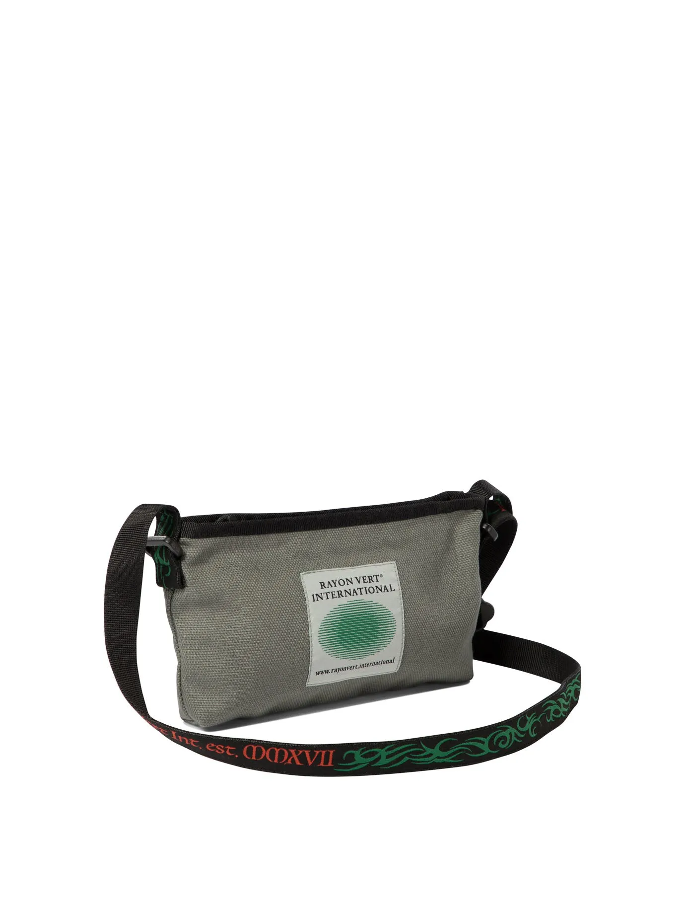 Rayon Vert "Paccheri" Crossbody Bag