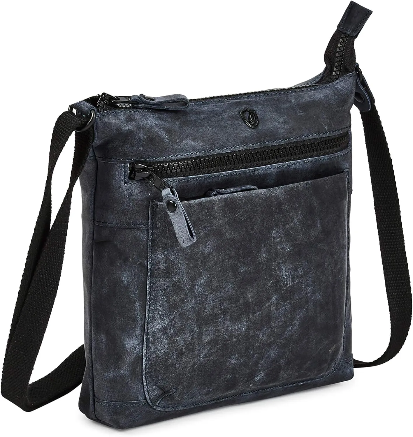 Real Leather Purse for Women Crossbody Bag Travel Shoulder Handbag Small Vintage Pocketbook
