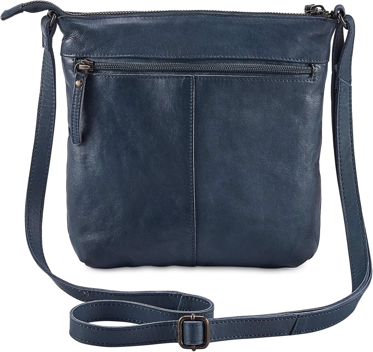 Real Leather Purse for Women Crossbody Bag Travel Shoulder Handbag Small Vintage Pocketbook