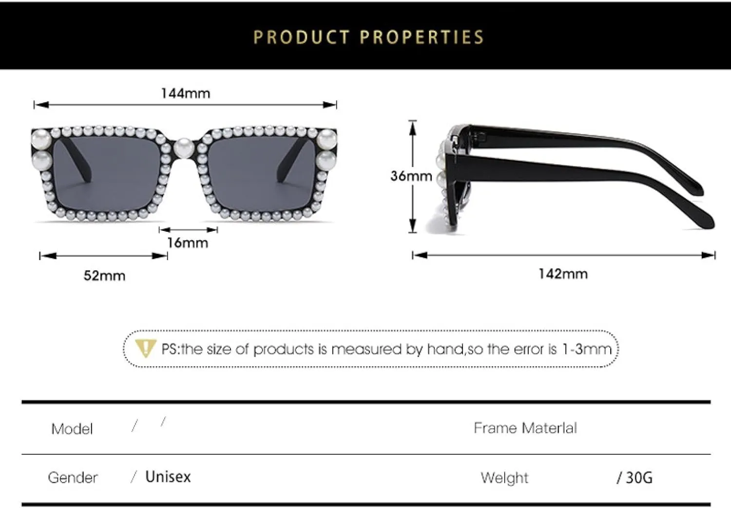 Retro Fashion Sunglasses for Women Men Luxury Shades Outdoor Travel Eyeglasses Uv400
