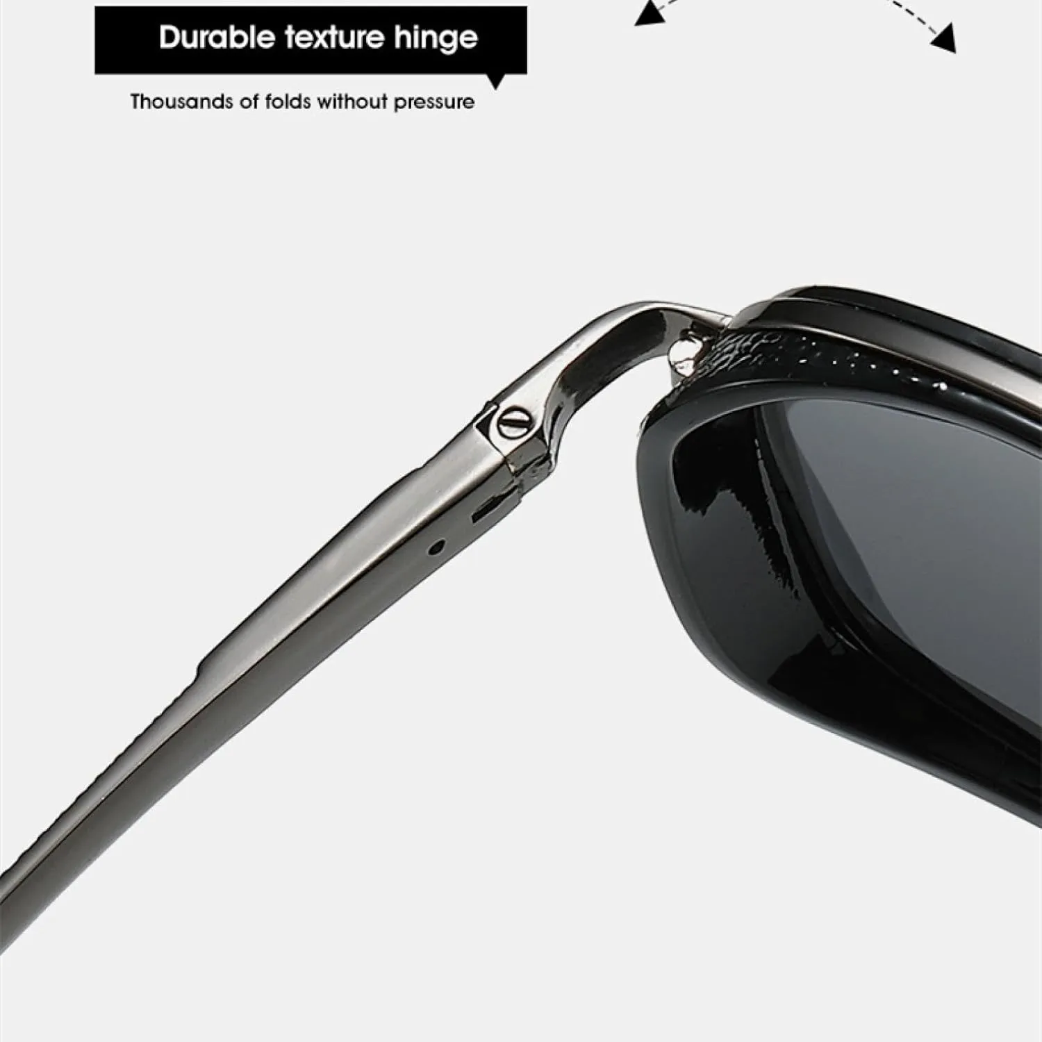 Retro Steampunk Sunglasses Men Metal Driver Safety Goggle Outdoor Eyewear Uv400 Protection