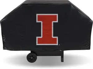 Rico Illinois Fightin Illini Economy Grill Cover