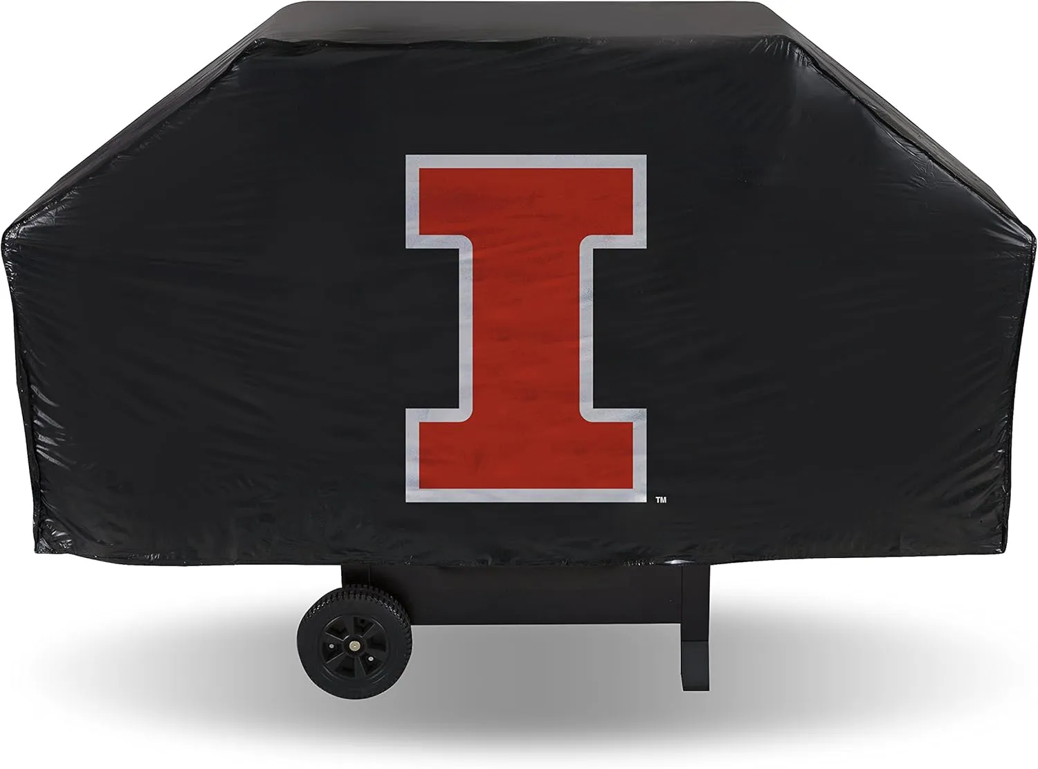 Rico Illinois Fightin Illini Economy Grill Cover