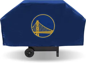 Rico Industries NBA Golden State Warriors Vinyl Grill Cover