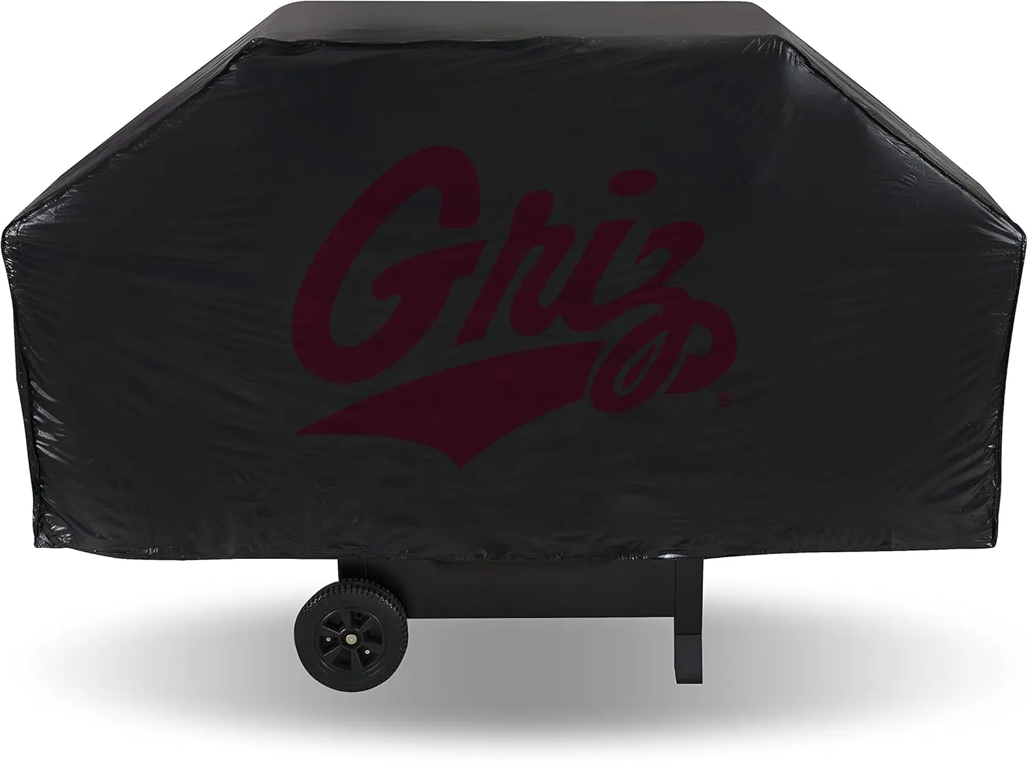 Rico Industries NCAA Vinyl Grill Cover, Montana Grizzlies
