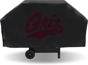 Rico Industries NCAA Vinyl Grill Cover, Montana Grizzlies
