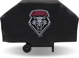 Rico Industries NCAA Vinyl Grill Cover, New Mexico Lobos