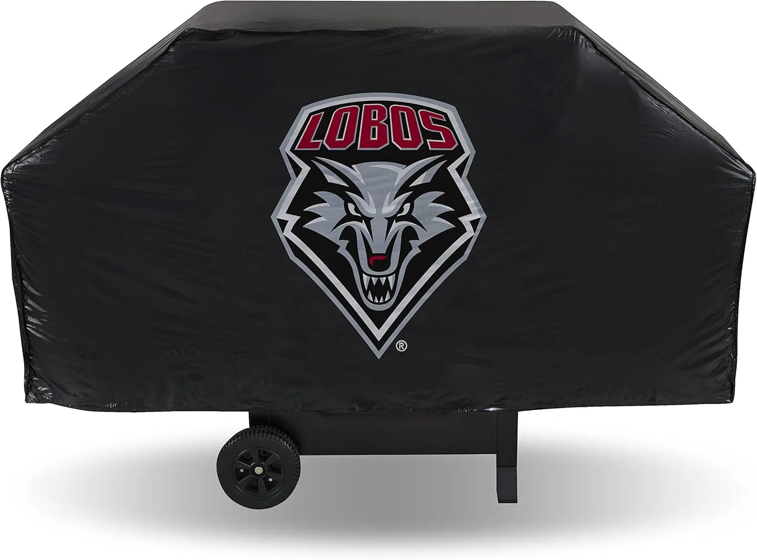 Rico Industries NCAA Vinyl Grill Cover, New Mexico Lobos