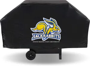 Rico Industries NCAA Vinyl Grill Cover, South Dakota State Jackrabbits