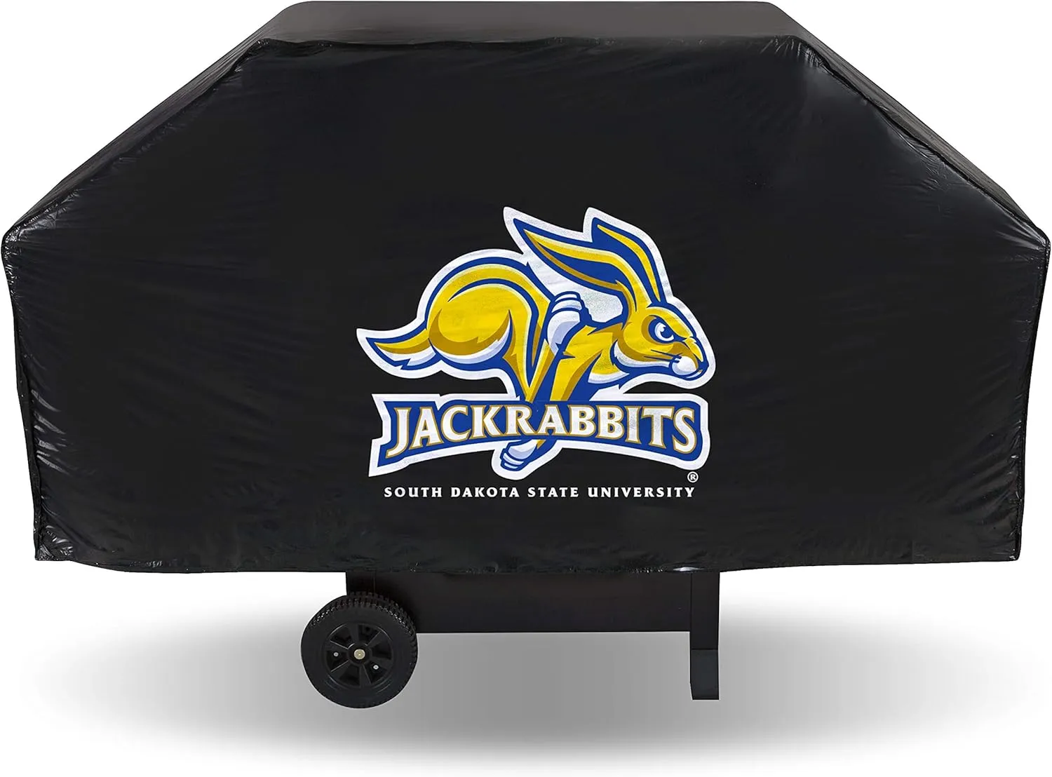 Rico Industries NCAA Vinyl Grill Cover, South Dakota State Jackrabbits
