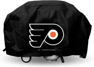 Rico Industries NHL Rico Industries Vinyl Grill Cover, Philadelphia Flyers, 68 x 21 x 35-inches