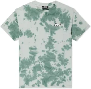 RIPNDIP Lord Nermal Pocket T Shirt, Short Sleeve Crew Neck Shirts, Funny Cat T-Shirts for Men