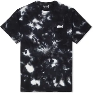 RIPNDIP Lord Nermal Pocket T Shirt, Short Sleeve Crew Neck Shirts, Funny Cat T-Shirts for Men