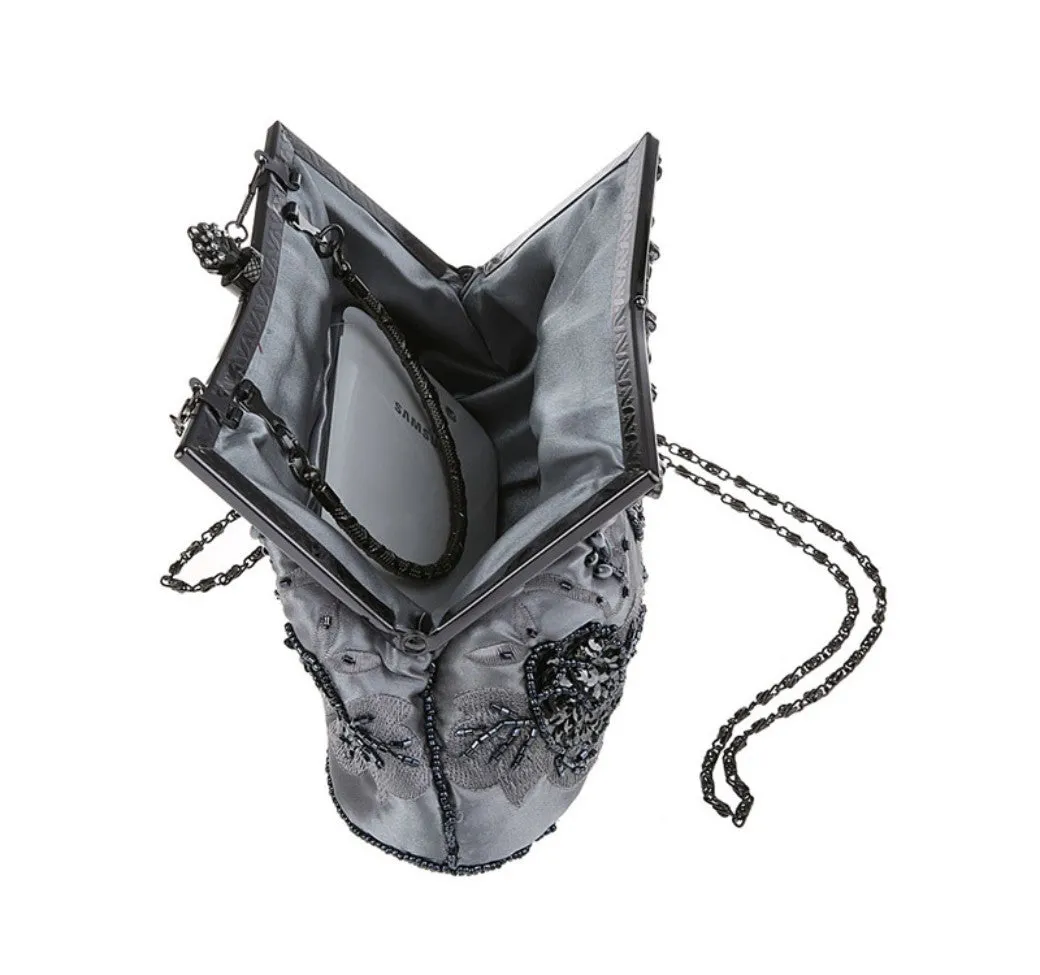 Ro Rox Marie Vintage Style Evening Bag