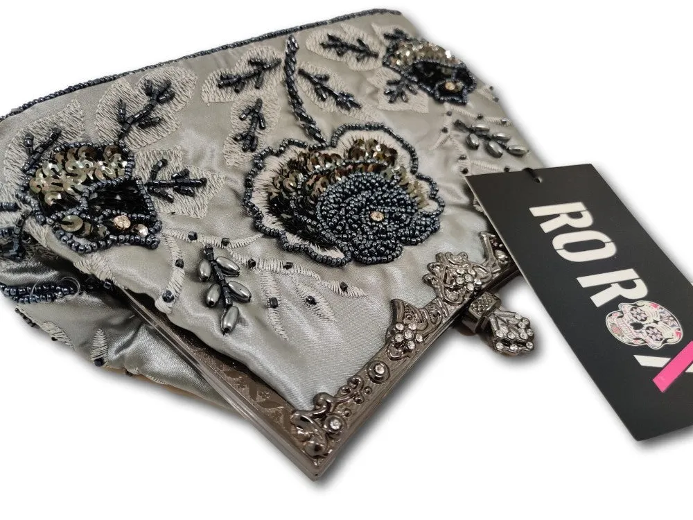 Ro Rox Marie Vintage Style Evening Bag