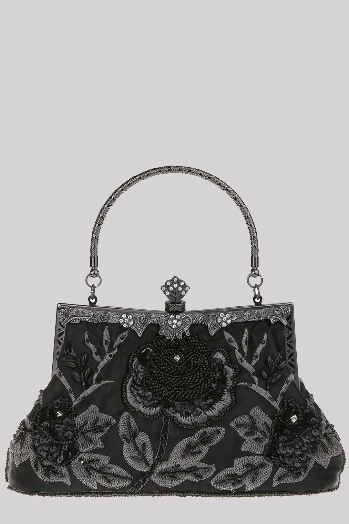 Ro Rox Marie Vintage Style Evening Bag