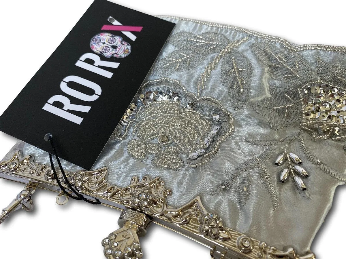 Ro Rox Marie Vintage Style Evening Bag
